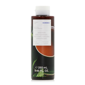 Korres Mint Tea Αφρόλουτρο 250ml